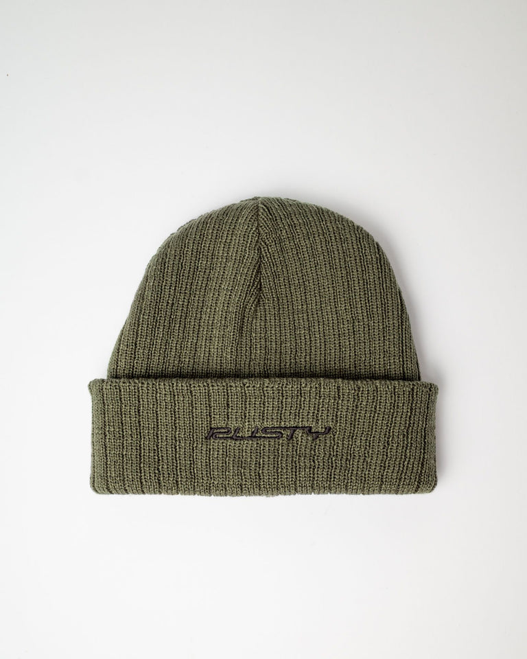 Bones Reversible Beanie - Shadow Army