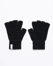 Twisted Sista Gloves - Black - Catani Clothing