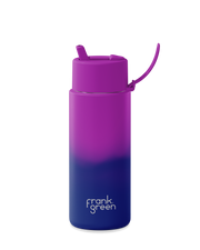 Frank Green 34oz Colour Change Bottle Twilight