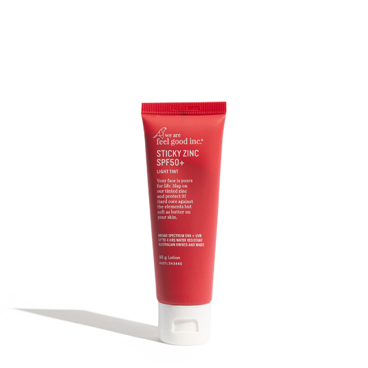 Sticky Zinc - Light Tint - SPF 50+