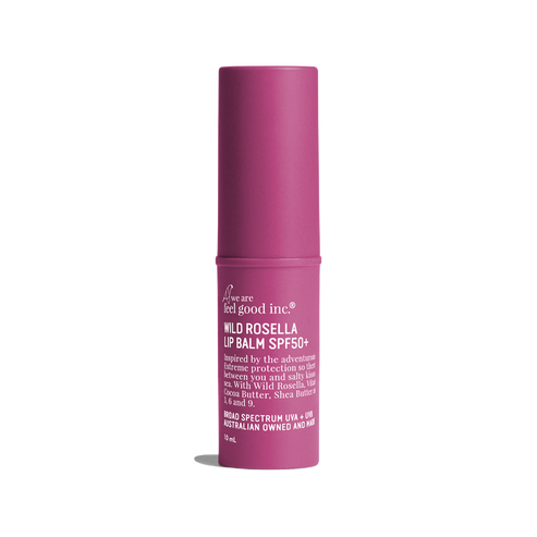 Wild Rosella Lip Balm SPF 50 - 10mL
