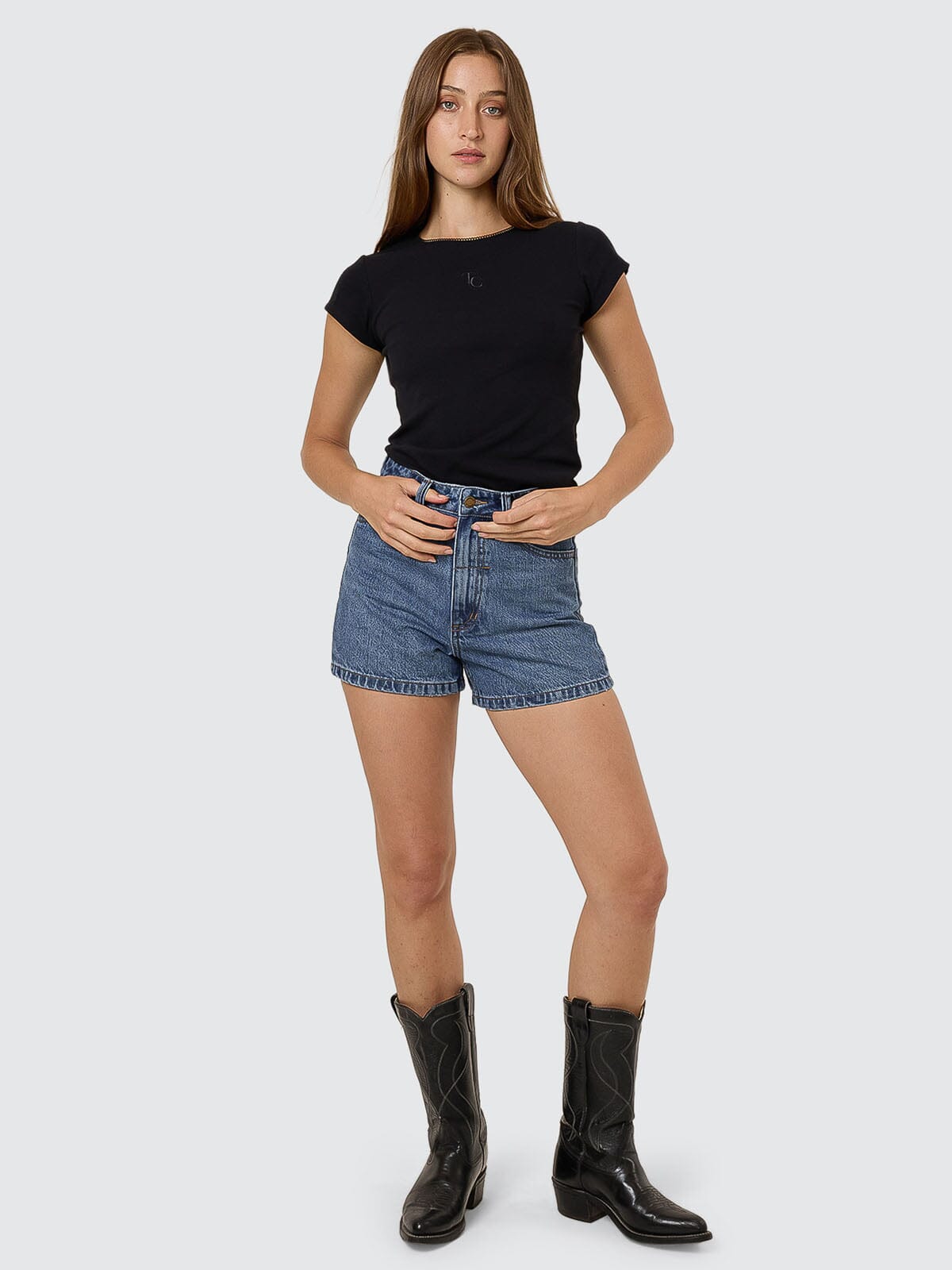 Erica Short - Stoned Blues - Catani Clothing