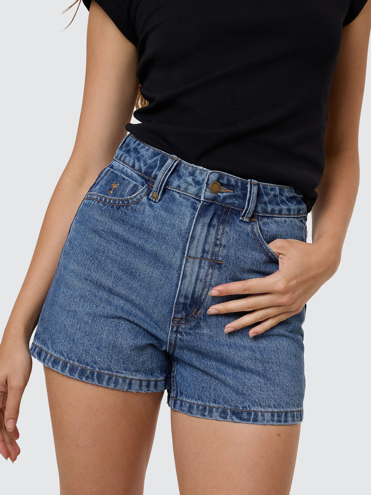 Erica Short - Stoned Blues - Catani Clothing