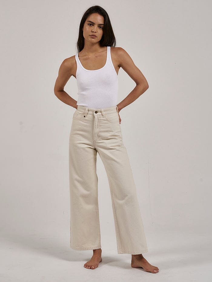 Holly Jean - Heritage White - Catani Clothing