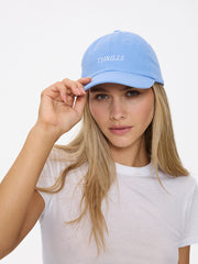 Vivid Dreams 6 Panel Cap - Cornflower Blue - Catani Clothing
