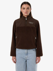 Warm Down Polar Fleece - Java - Catani Clothing