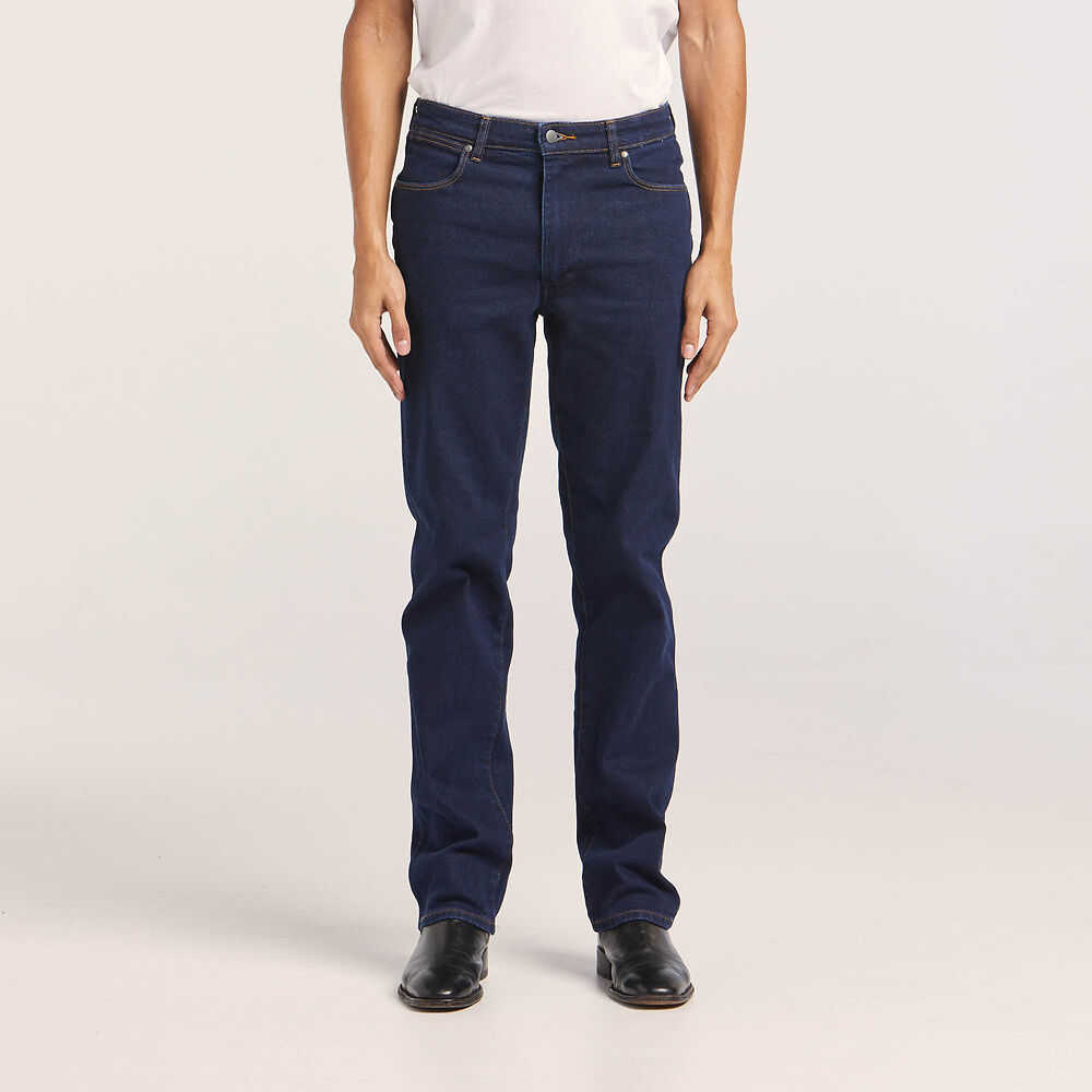 Wrangler Classics Straight Jean - Original Rinse (view 3)
