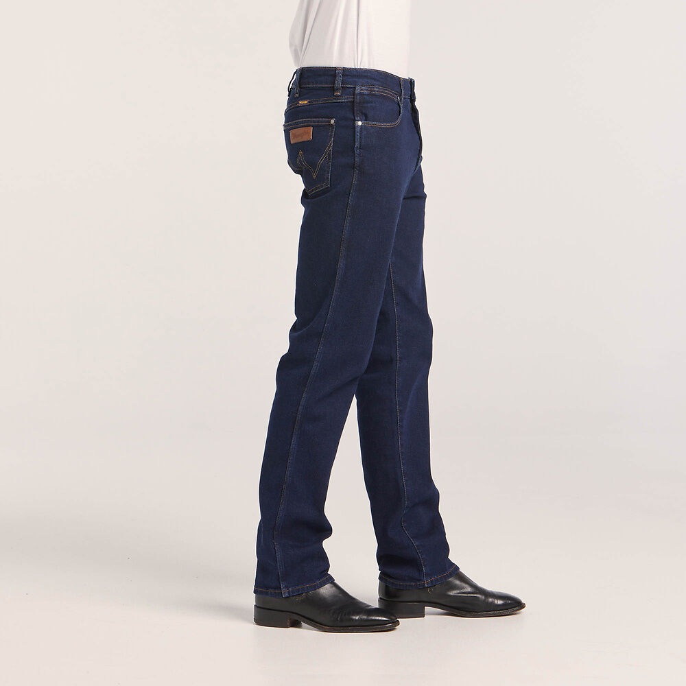 Wrangler Classics Straight Jean - Original Rinse (view 4)
