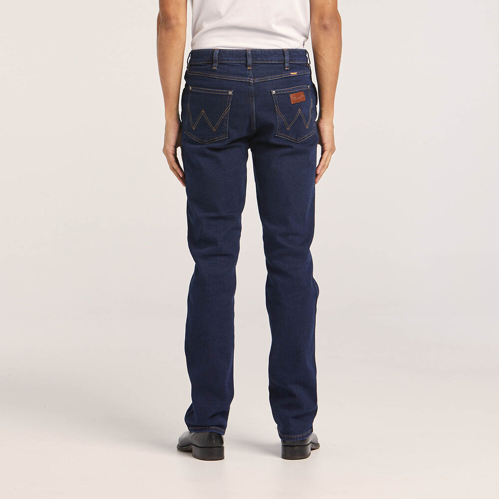 Wrangler Classics Straight Jean - Original Rinse (view 5)
