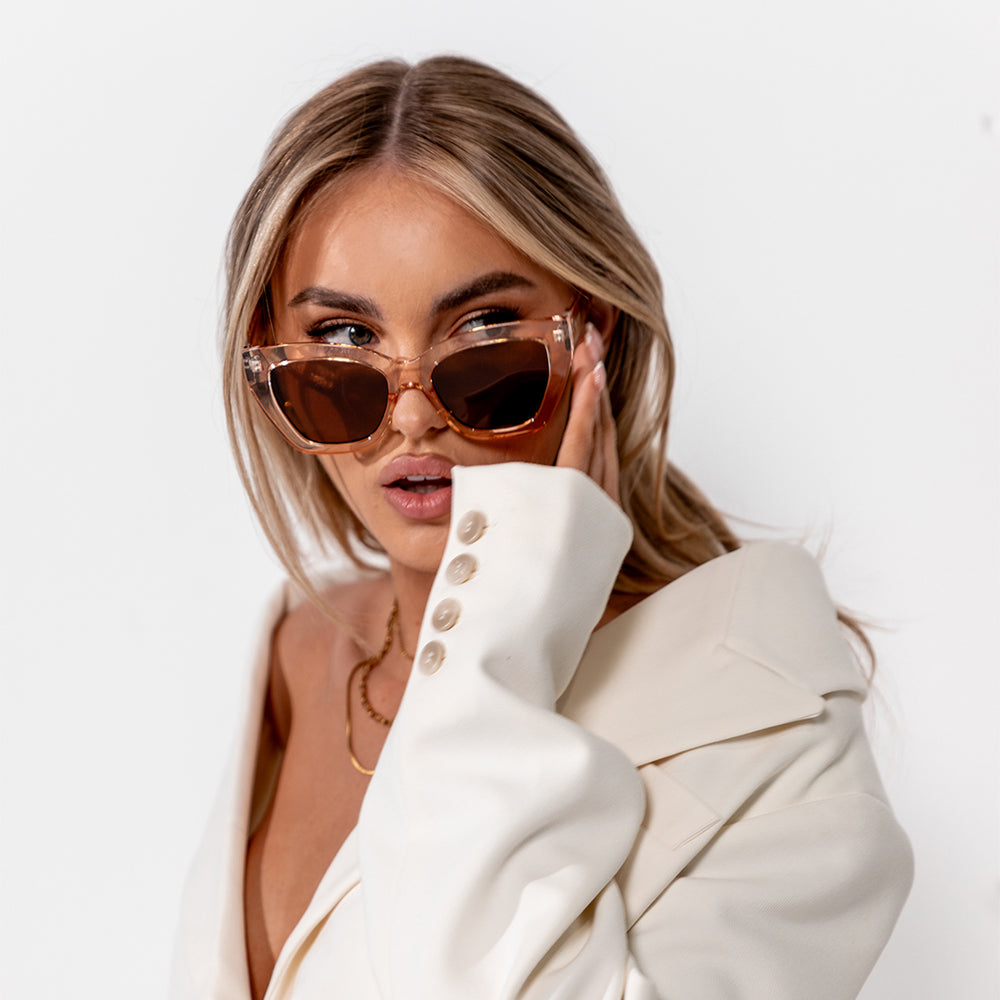 Winona - Beige Brown - Catani Clothing