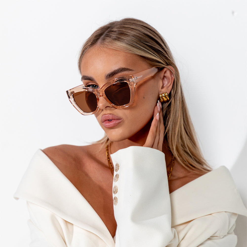 Winona - Beige Brown - Catani Clothing