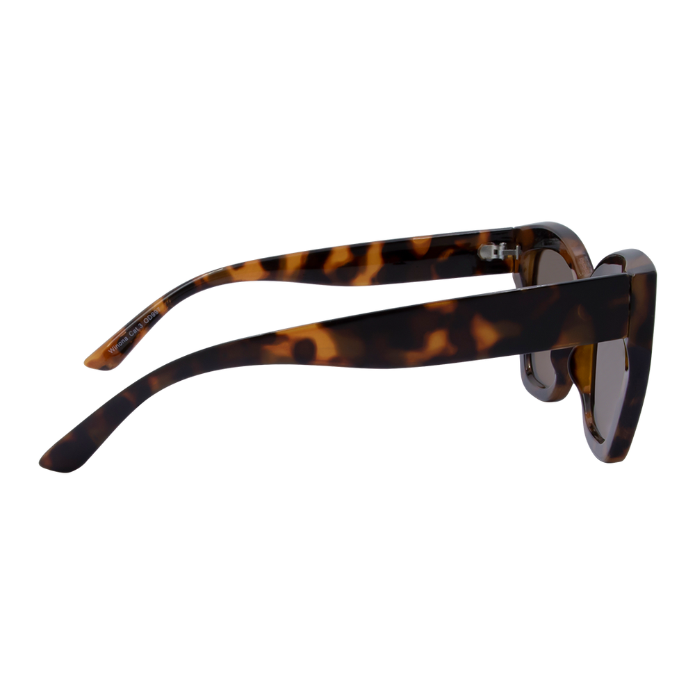 Winona - Tortoise Brown