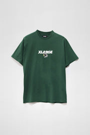 Banana 2.0 SS Tee - Pigment Forest - Catani Clothing