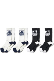 Classic OG Sock 4pk - Assorted - Catani Clothing