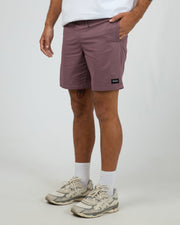 Swim Volley 18" - Burgundy - Catani Clothing