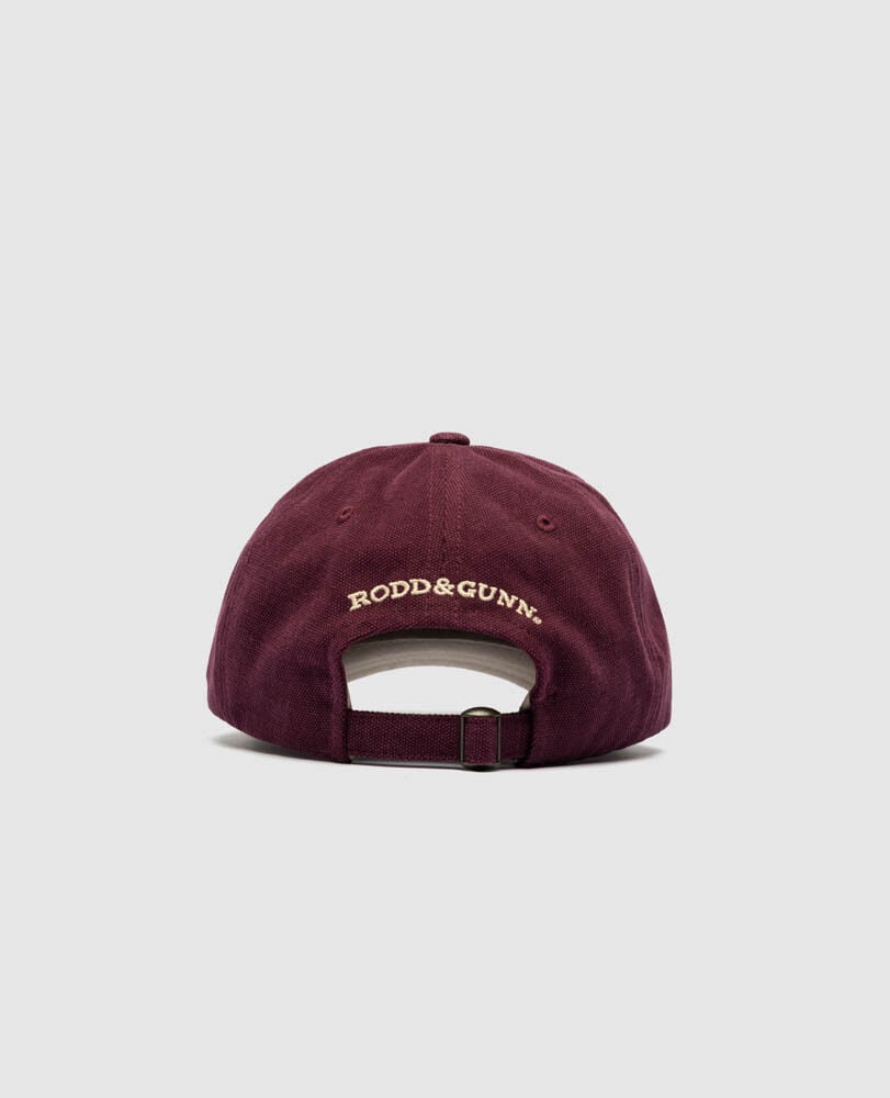 Rodd & Gunn Signature Cap - Pinot (view 3)