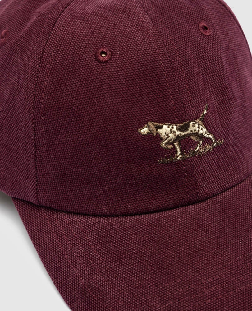Rodd & Gunn Signature Cap - Pinot (view 4)