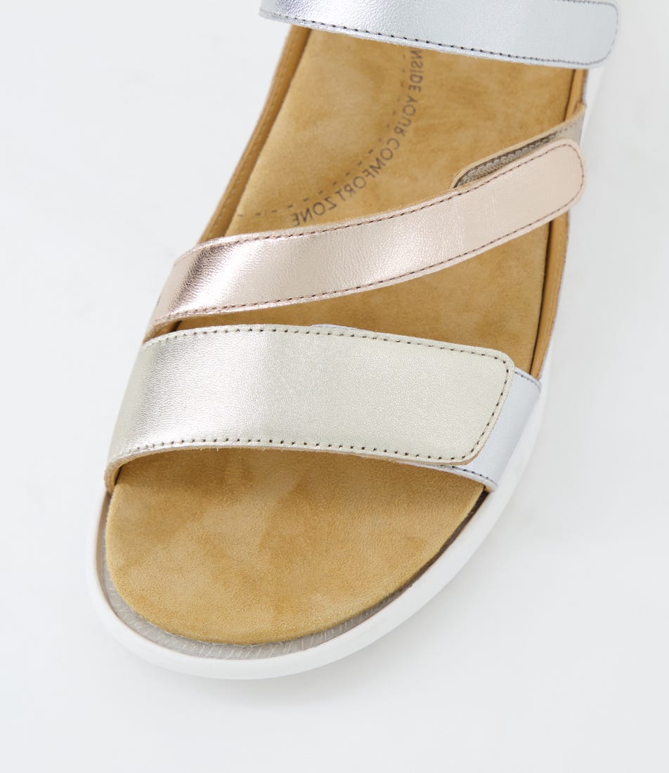 Ziera Boyde - Metallic Multi (view 3)