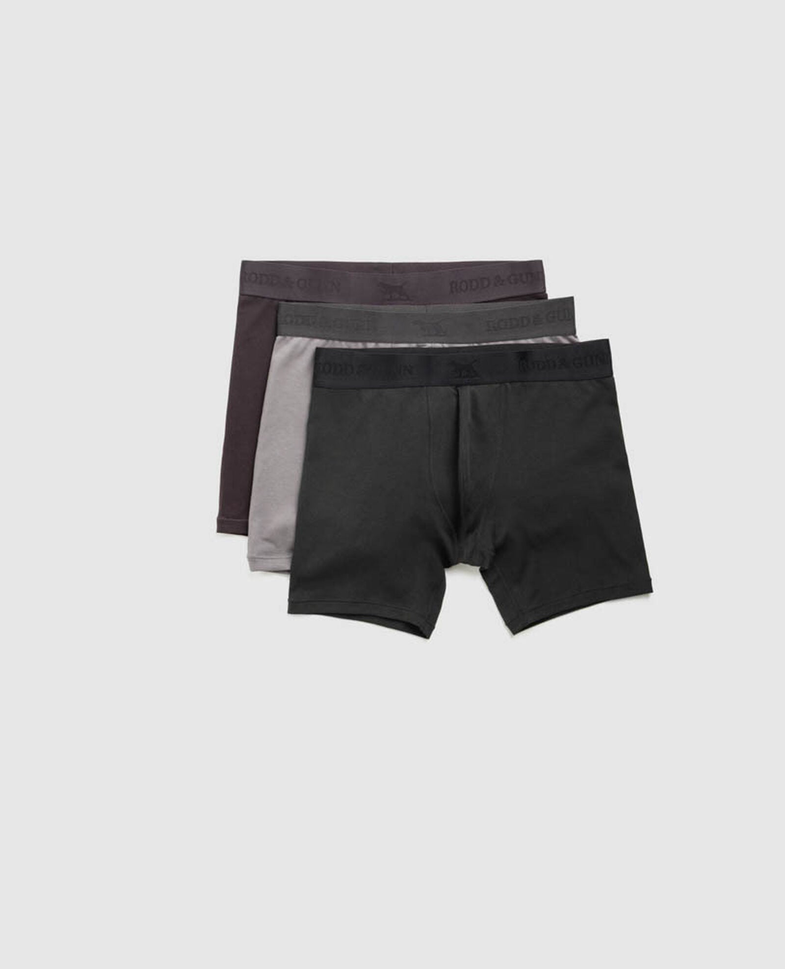Top Gunn Boxer Trunk - Mineral Wash Multi