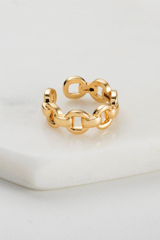 Peyton Ring - Gold