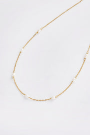 Elise Necklace - Gold - Catani Clothing