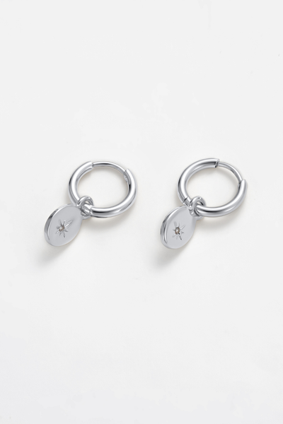 Zafino Nala Huggie - Silver (view 3)