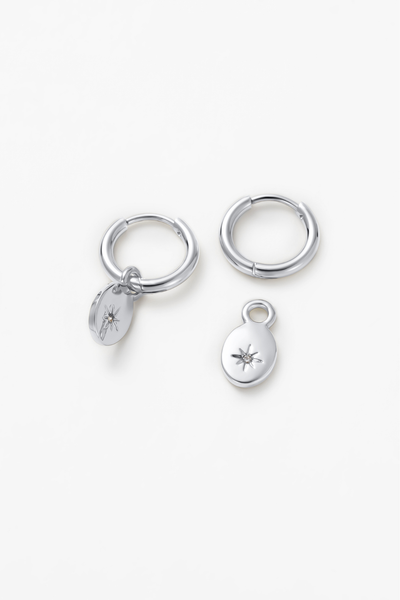 Zafino Nala Huggie - Silver (view 2)