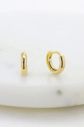 Suri Huggie - Gold - Catani Clothing