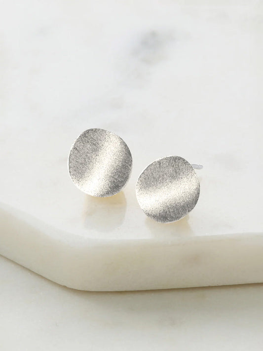 Aria Stud Earring - 925 Silver