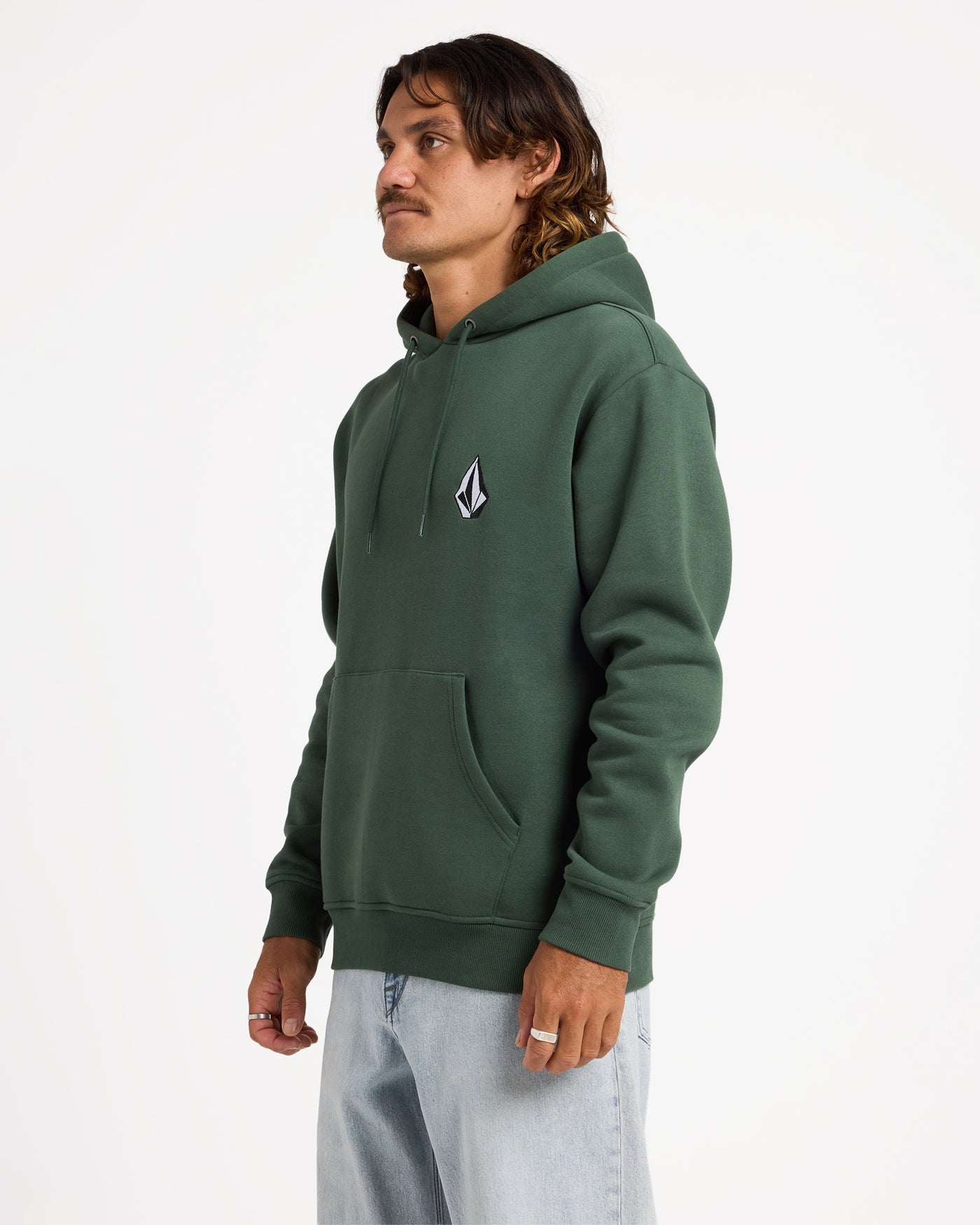 Volcom Vologo Pullover - Alpine (view 3)