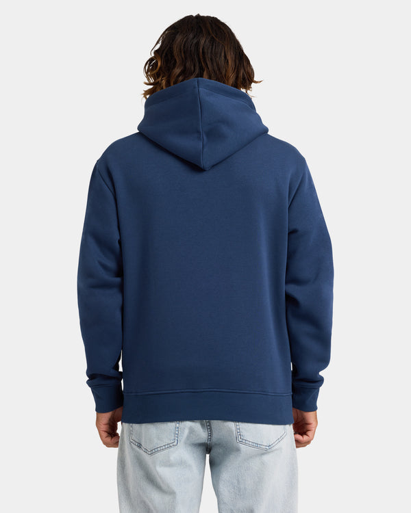 Boulder Hoodie - Baja Indigo - Catani Clothing