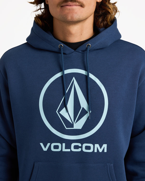 Boulder Hoodie - Baja Indigo - Catani Clothing