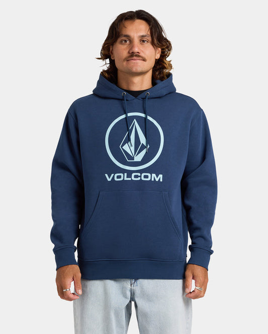 Boulder Hoodie - Baja Indigo - Catani Clothing