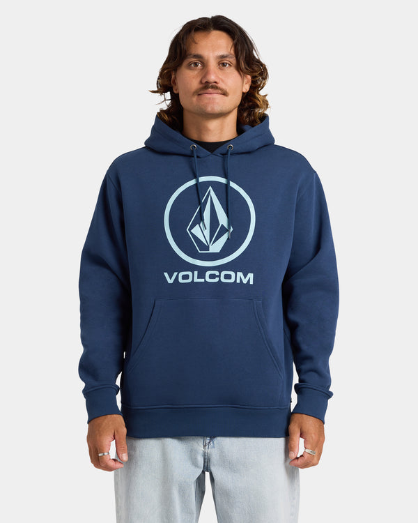 Boulder Hoodie - Baja Indigo - Catani Clothing