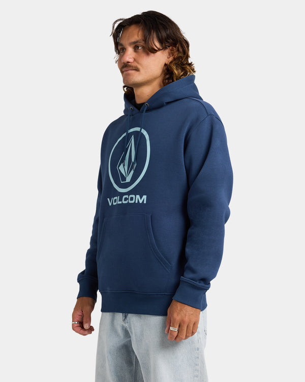 Boulder Hoodie - Baja Indigo - Catani Clothing