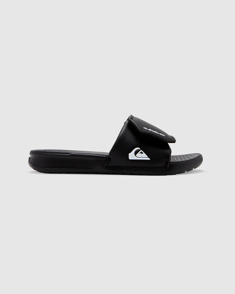 Quiksilver Bright Coast Adjust Youth Slide (view 3)