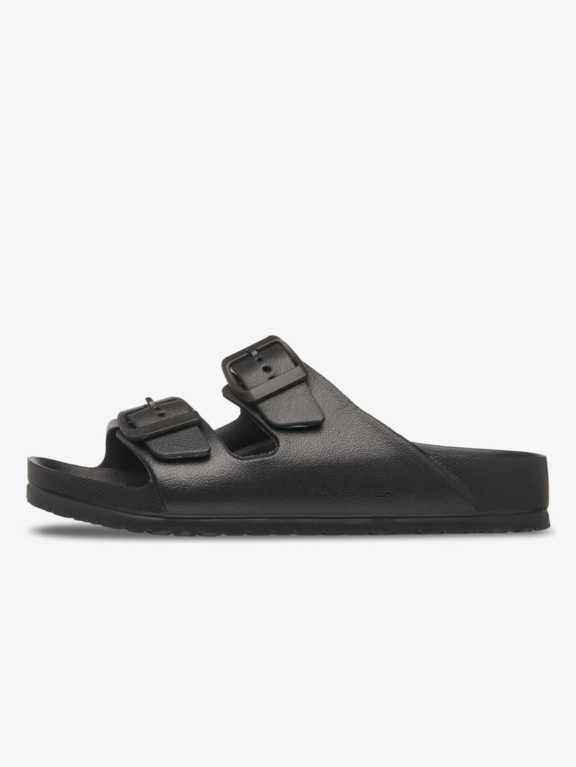 Quiksilver Embark Sandal Youth - Black (view 3)