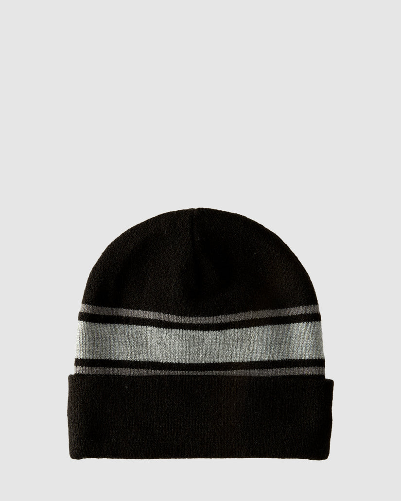 Gem Nation Beanie - Black - Catani Clothing
