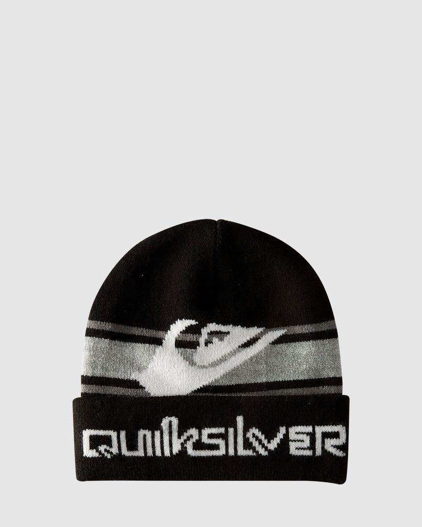 Gem Nation Beanie - Black - Catani Clothing