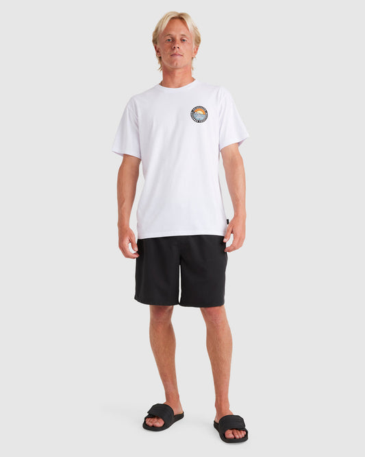 Balance Volley 18" Boardshort - Black