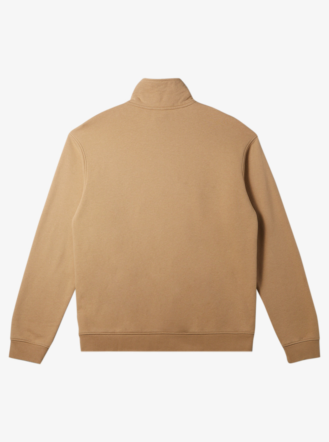 Quiksilver Saturn Chrome 1/2 Zip - Khaki (view 4)