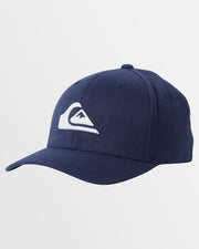 Mountain & Wave Cap - Navy - Catani Clothing