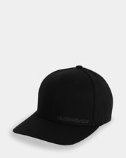 Quiksilver Sidestay Cap Black front