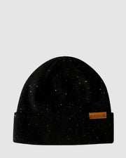 Nepsy Knit Beanie - Black - Catani Clothing