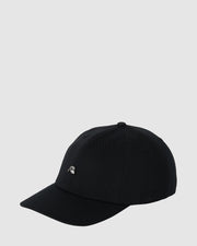 Pierdrop Cap - Jet Black - Catani Clothing
