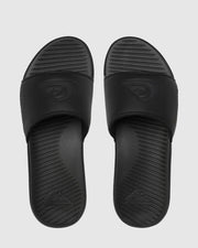 Bright Coast Slide - Solid Black - Catani Clothing
