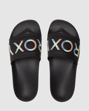 Slippy II Slide - Black - Catani Clothing
