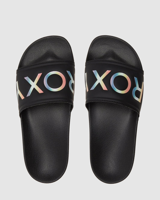 Slippy II Slide - Black
