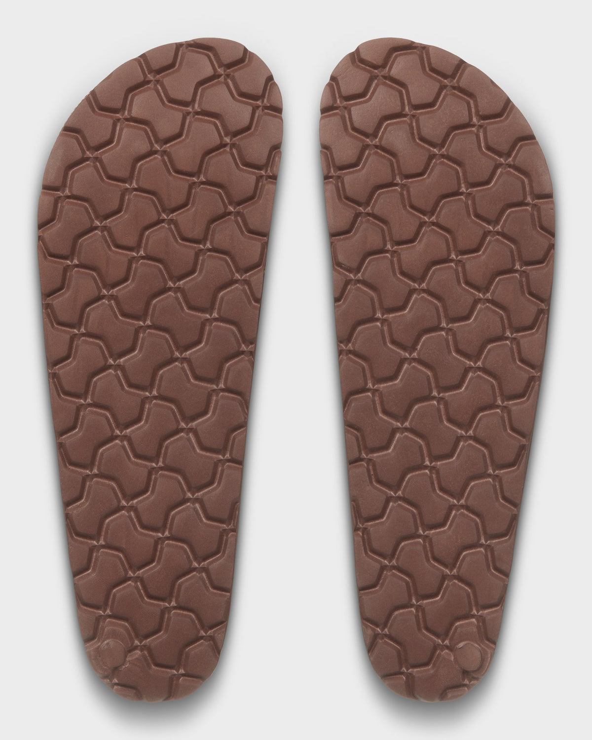 Roxy Kattie Slides - Brown (view 4)