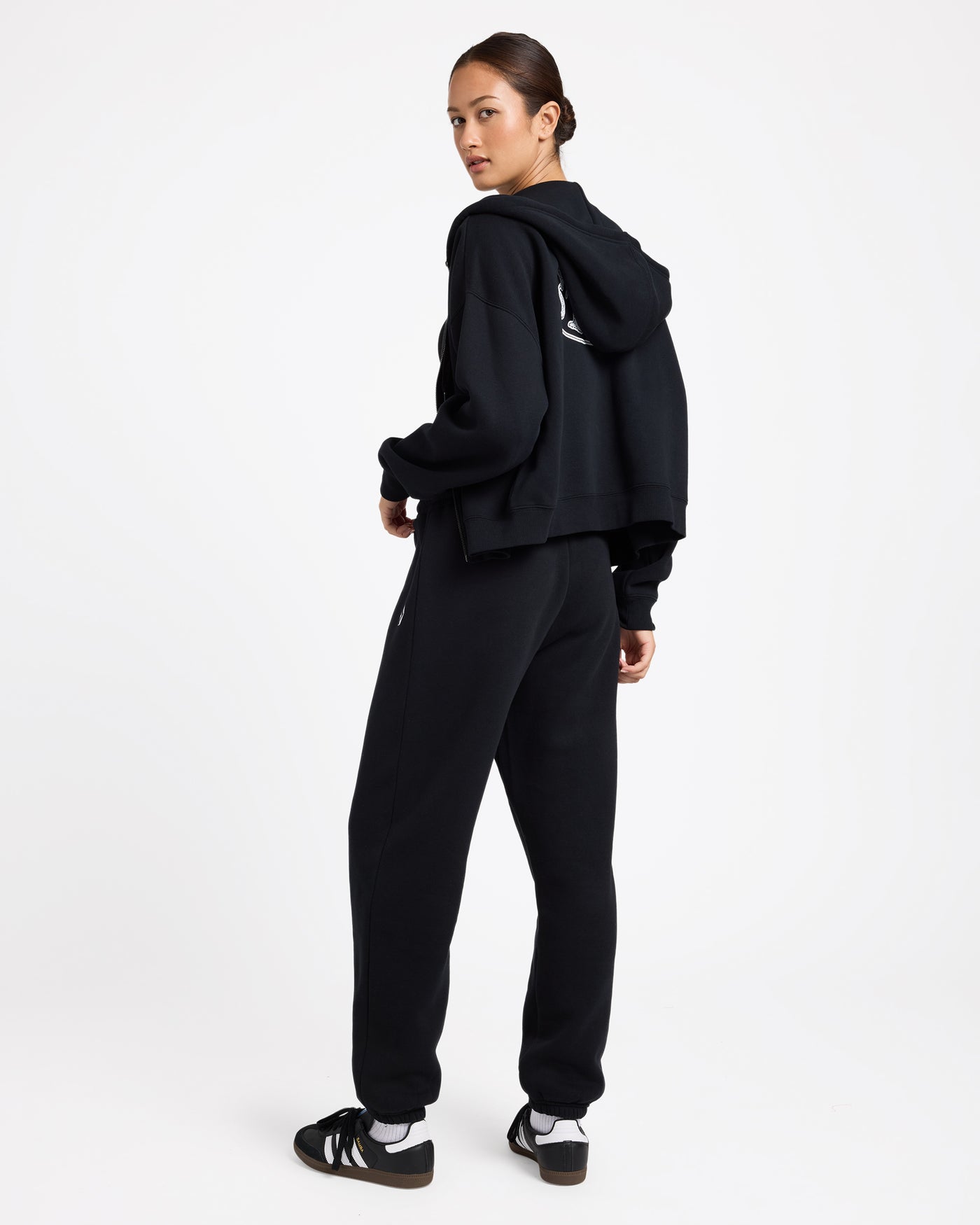 Get More Trackpants - Black - Catani Clothing